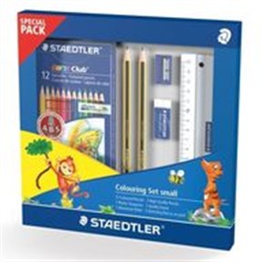 Picture of Zestaw szkolny mały Staedtler