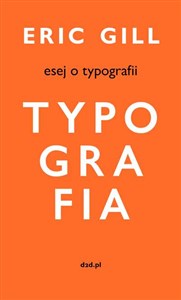 Picture of Esej o typografii