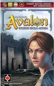 Picture of Avalon Rycerze Króla Artura