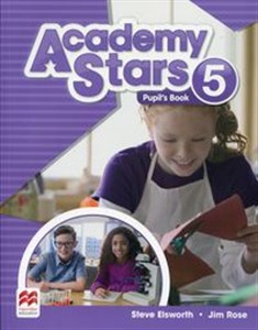 Picture of Academy Stars 5 Pupil's Book