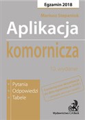 Polska książka : Aplikacja ... - Mariusz Stepaniuk