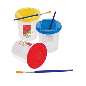 Obrazek Kubek na wodę 3 sztuki EASY