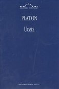Polska książka : Uczta - Platon