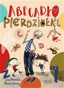 Abecadło P... - Kasia Cerazy (ilustr.) -  books in polish 