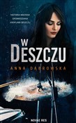 polish book : W deszczu - Anna Dąbrowska
