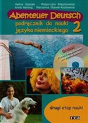 Abenteuer ... - Halina Stasiak, Małgorzata Błaszkowska, Anna Herling -  books in polish 