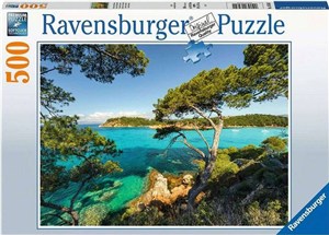 Picture of Puzzle 2D 500 Krajobraz 16583