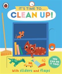 Picture of It's Time to... Clean Up!