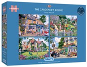Puzzle 4x5... - Ksiegarnia w UK