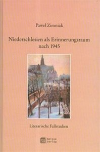 Picture of Niederschlesien als Erinnerungsraum nach 1945