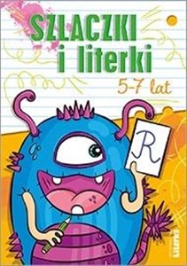 Picture of Szlaczki i literki 5-7 lat