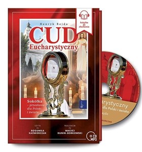 Obrazek [Audiobook] Cud Eucharystyczny, Sokółka... Audiobook