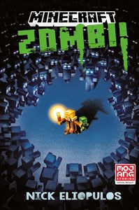 Picture of Minecraft. Zombi!