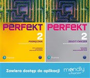Perfekt 2 ... - Piotr Dudek, Danuta Kin, Monika Ostrowska-Polak -  foreign books in polish 