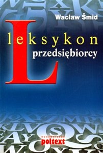 Picture of Leksykon przedsiębiorcy
