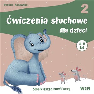 Picture of Ćwiczenia słuchowe dla dzieci cz.2