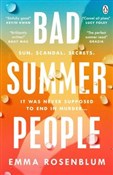 Książka : Bad Summer... - Emma Rosenblum