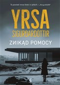 Znikąd pom... - Yrsa Sigurdardóttir -  Książka z wysyłką do UK