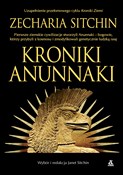 Kroniki An... - Zecharia Sitchin -  foreign books in polish 