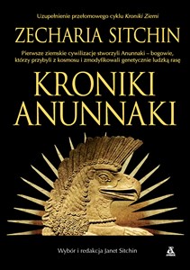 Picture of Kroniki Anunnaki