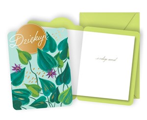 Picture of Karnet podziękowania