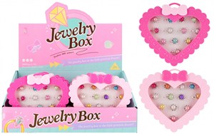 Picture of Pierścionki Perełka 1szt.mix