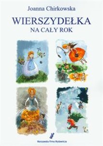 Obrazek Wierszydełka na cały rok