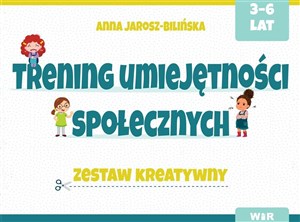 Picture of Trening umiejętności społecznych. Zestaw kreatywny