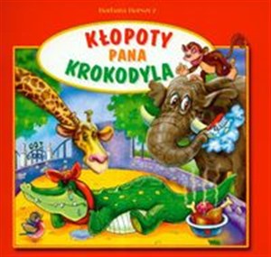 Picture of Kłopoty pana krokodyla
