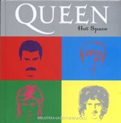 Hot space - Queen -  Książka z wysyłką do UK