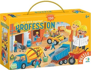 Picture of Puzzle 150 Zawody. Budowlańcy