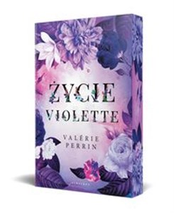 Obrazek Życie Violette (barwione krawędzie)