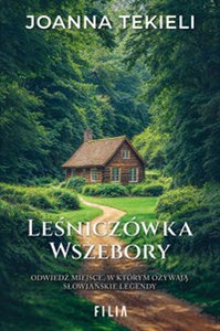 Picture of Leśniczówka Wszebory Wielkie Litery