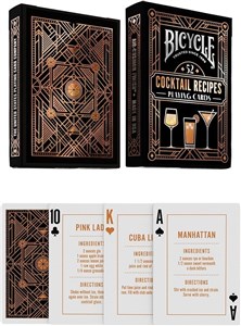 Obrazek Karty Cocktail BICYCLE