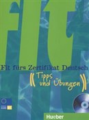 Fit furs Z... - Sabine Dinsel, Monika Reimann -  foreign books in polish 