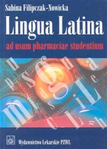 Picture of Lingua Latina ad usum pharmaciae studentium