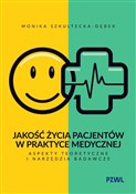 Jakość życ... - Monika Szkultecka-Dębek -  Książka z wysyłką do UK