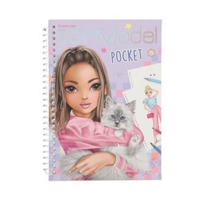 Picture of Podręczny szkicownik Top Model 13445A