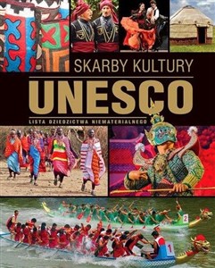 Picture of Skarby kultury UNESCO Lista dziedzictwa niematerialnego