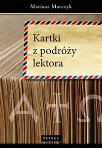 Picture of Kartki z podróży lektora