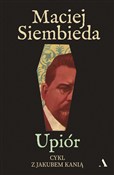 Upiór - Maciej Siembieda -  books in polish 