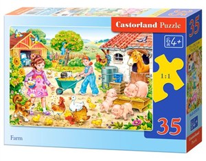 Picture of Puzzle Farm 35