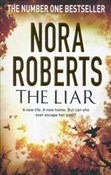 The Liar - Nora Roberts - Ksiegarnia w UK
