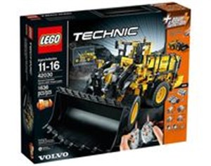 Obrazek Lego Technic Koparka Volvo