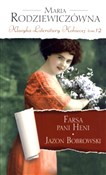 polish book : Farsa pani... - Maria Rodziewiczówna