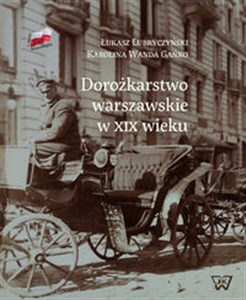 Picture of Dorożkarstwo warszawskie w XIX wieku