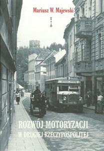 Picture of Rozwój motoryzacji w drugiej Rzeczypospolitej