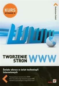 Picture of Tworzenie stron WWW Kurs