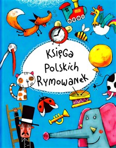 Obrazek Księga polskich rymowanek