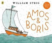 Amos & Bor... - William Steig - Ksiegarnia w UK